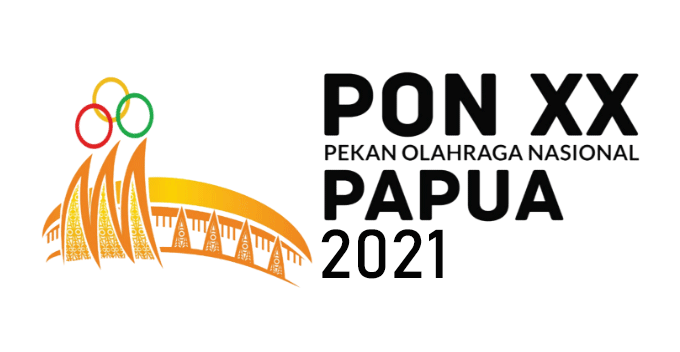 Logo PON Papua, 2021,