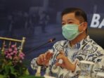 Menteri Perencanaan Pembangunan Nasional/Kepala Bappenas Suharso Monoarfa