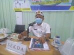 Sekda Kota Baubau Dr Roni Muthar MH