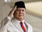 Prabowo Subianto, Capres,