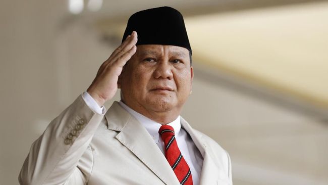 Prabowo Subianto, Capres,