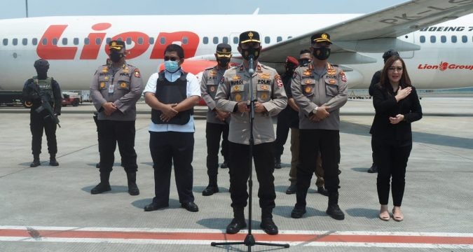 Teroris, Terduga, Polisi, Pindahkan, Rutan Cikeas,