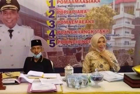 Walikota Baubau, AS Tamrin,