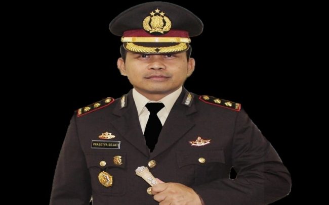 Kapolres Kotamobagu,