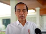 Presiden Indonesia. Jokowi.