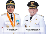 Walikota dan Wakil Walikota Kotamobagu