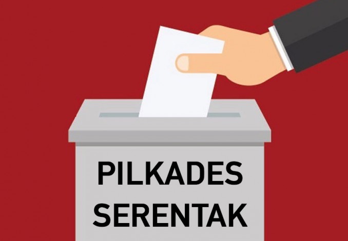 Ilustrasi Pilkades Serentak