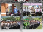 Polres Bolmut Laksanakan Operasi Lilin Samrat 2024 Amankan Nataru (Foto: Humas Polres Bolmut)
